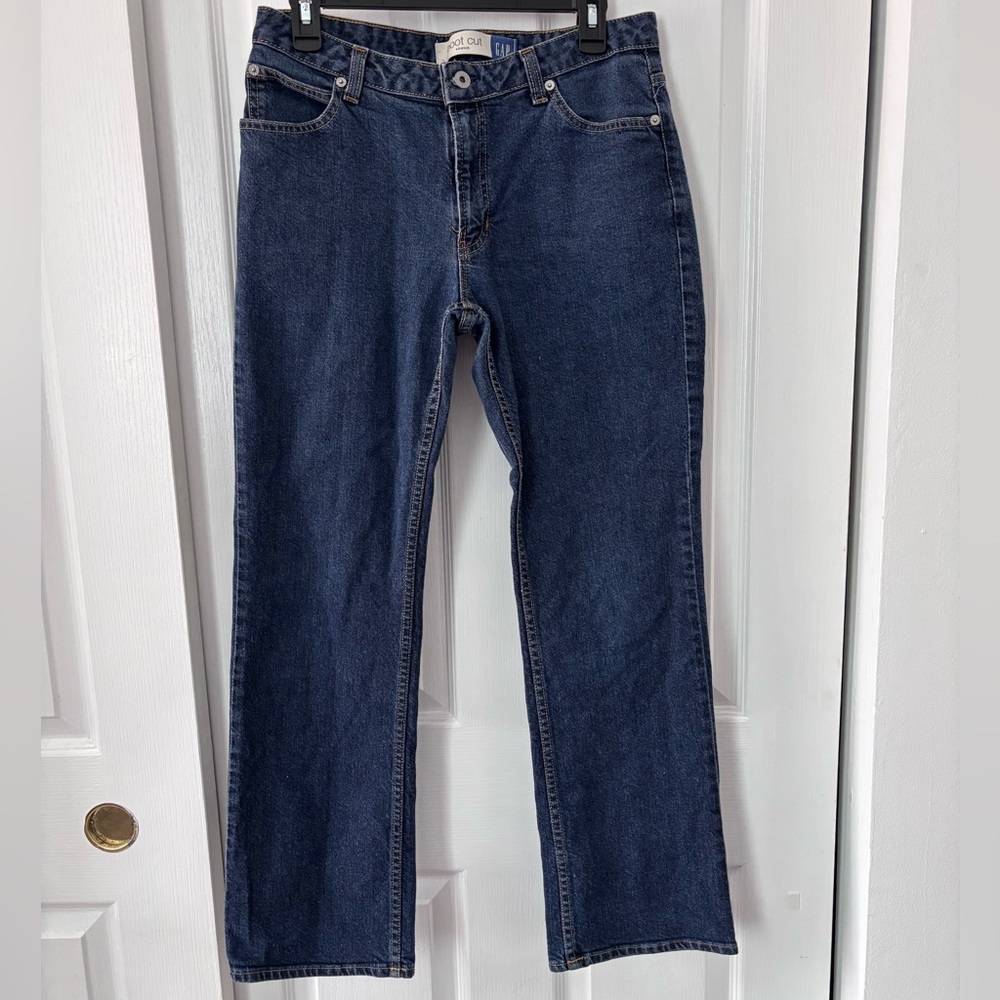 GAP Bootcut Stretch Jeans – Size 8-10 Regular